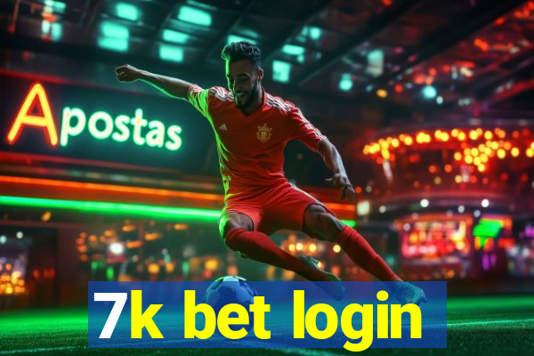 7k bet login